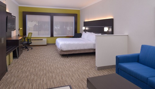 Suite, 1 cama de matrimonio grande