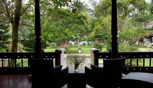 Habitación doble (Anjung)