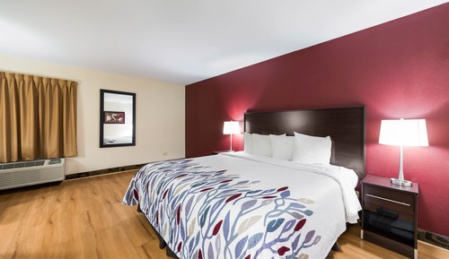 Habitación superior, 1 cama de matrimonio grande con sofá cama, no fumadores