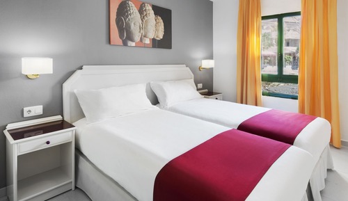 Apartamento, 1 habitación (Área de la piscina 3 adultos)