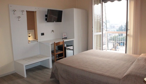 Habitación estándar doble
