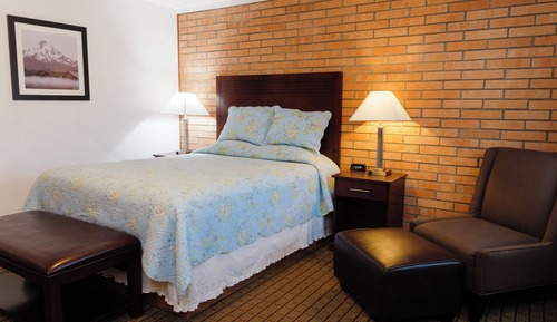 Habitación estándar, 1 cama de matrimonio
