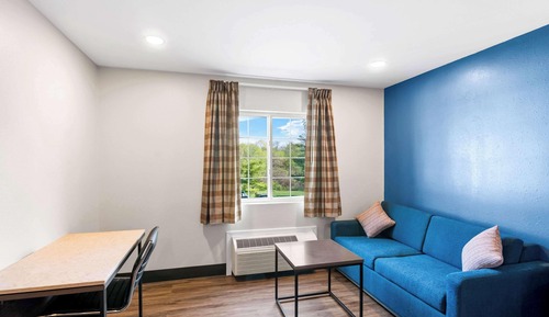 Habitación estándar, 1 cama de matrimonio grande con sofá cama, no fumadores