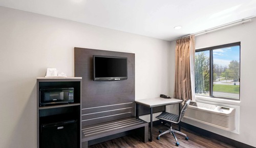Habitación estándar, 1 cama de matrimonio, no fumadores