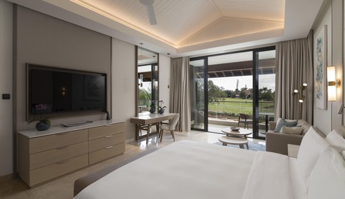 Premier Presidential Suite