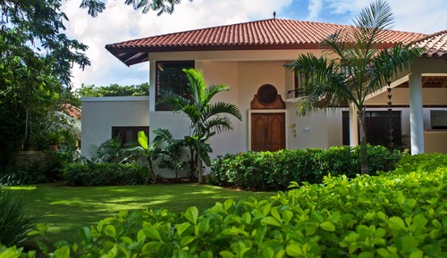 Three Bedroom Garden Villa