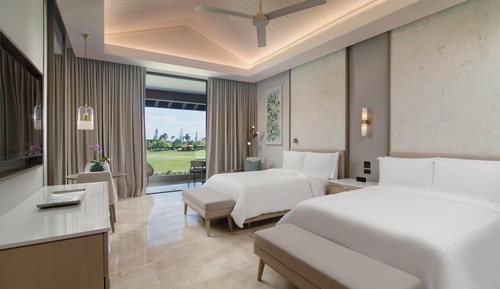 Premier Jr. Suite with Balcony
