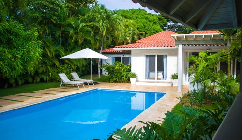 Four Bedroom Classic Villa