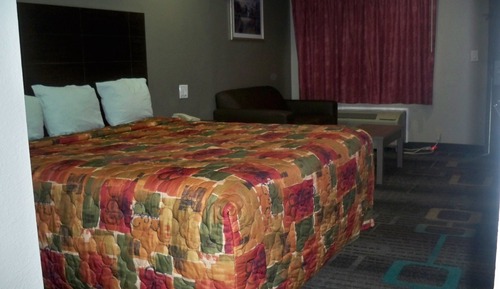 Habitación estándar, 1 cama de matrimonio grande