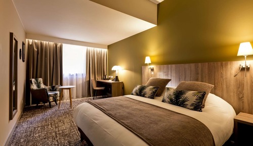 Habitación superior, 1 cama de matrimonio, no fumadores