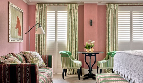 Habitación Deluxe
