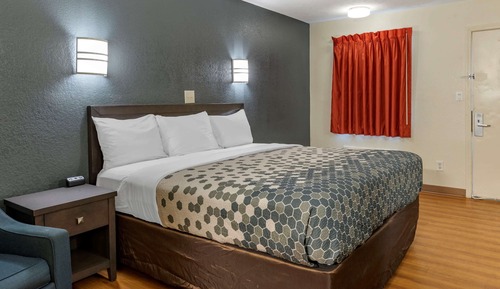 Habitación, 1 cama de matrimonio grande, accesible para personas con discapacidad, no fumadores