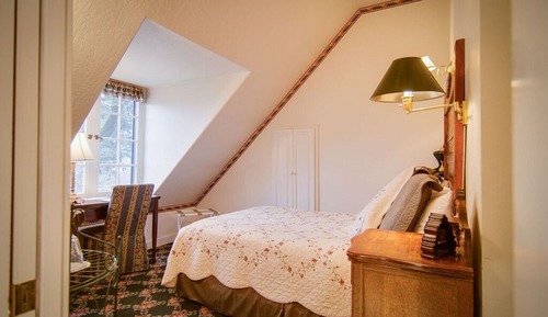 Habitación, 1 cama de matrimonio, baño privado