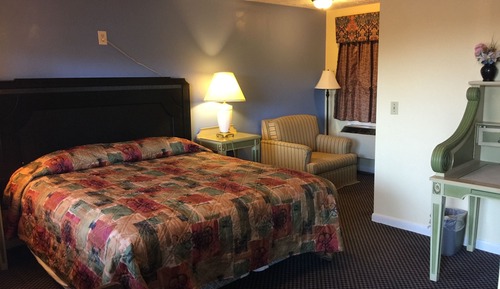 Habitación estándar, 1 cama de matrimonio grande