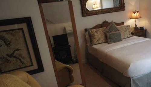 Suite, 1 cama de matrimonio