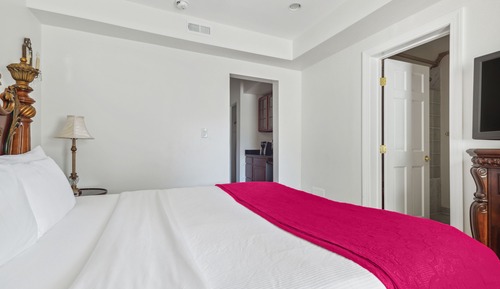 Habitación Deluxe doble de uso individual