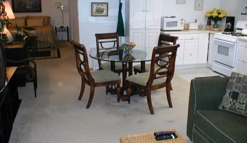 Apartamento familiar