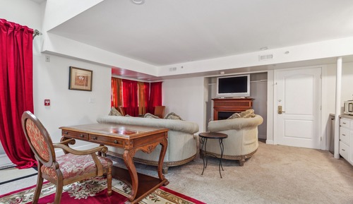 Suite, 1 cama de matrimonio grande