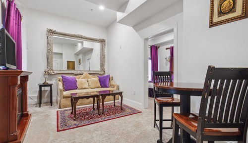 Habitación individual ejecutiva, 1 cama de matrimonio grande