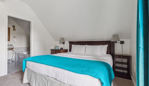 Suite superior, 1 cama de matrimonio grande