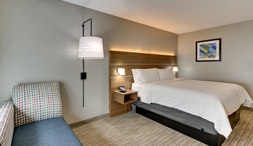 Habitación estándar, 1 cama de matrimonio grande