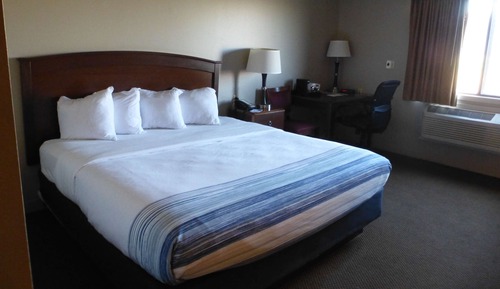 Suite superior, 1 cama de matrimonio grande, no fumadores