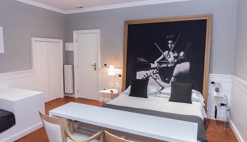 Suite estudio familiar