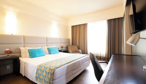 Habitación Deluxe doble