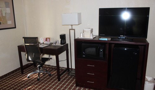 Habitación estándar, 1 cama de matrimonio grande, no fumadores