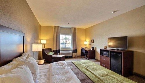 Habitación, 1 cama de matrimonio grande, accesible para personas con discapacidad, no fumadores