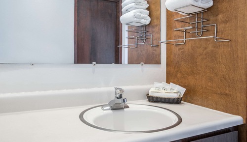 Habitación, 2 camas de matrimonio
