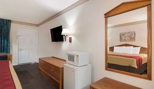 Habitación estándar, 1 cama de matrimonio grande con sofá cama, no fumadores