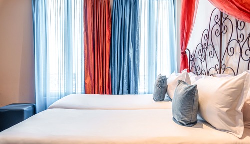 Habitación Deluxe doble