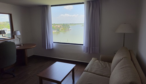 Habitación estándar doble