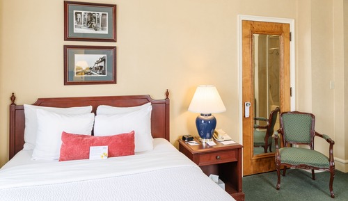 Habitación estándar, 1 cama de matrimonio