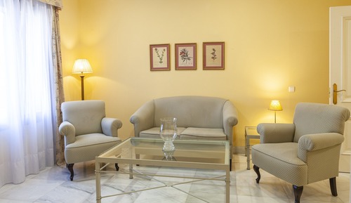 Suite junior (2 Adults + 1 Children)