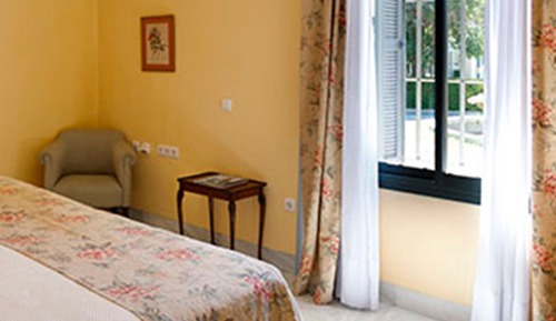 Habitación estándar