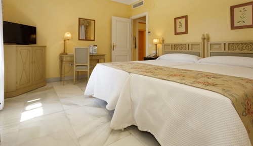 Habitación estándar (3 Adults)