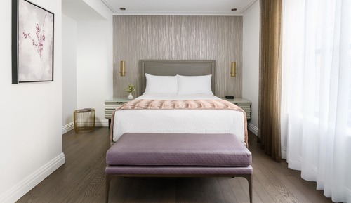 Suite, 1 habitación (Hudson Penthouse)