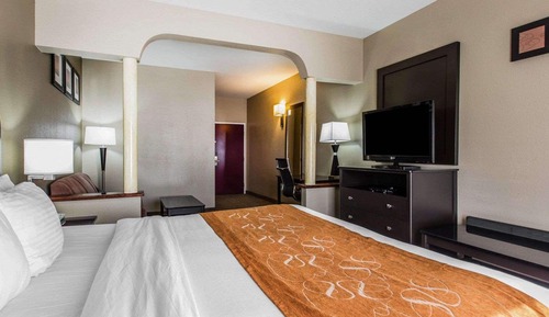 Suite, 1 cama de matrimonio grande, no fumadores