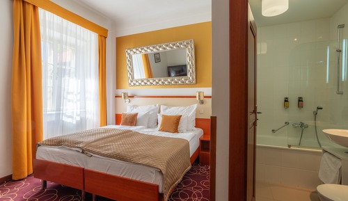 Habitación doble superior