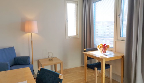 Studio Single, 1 Single Bed