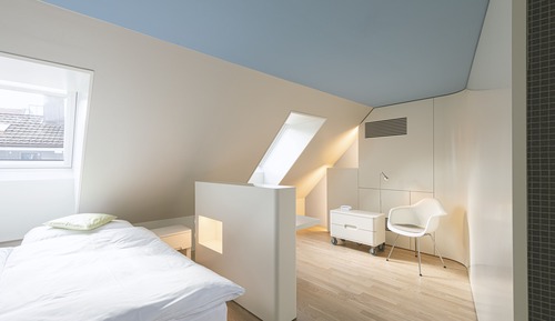 Habitación Confort doble