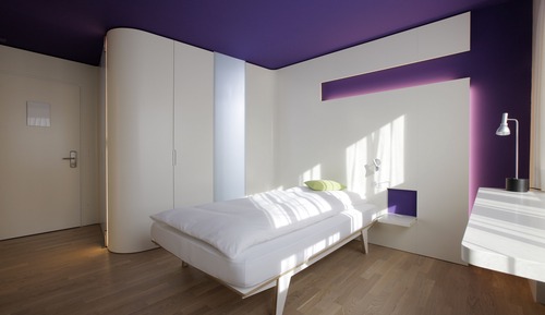 Habitación individual (Courtyard)