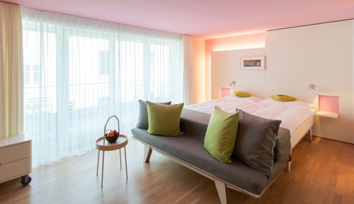 Habitación junior