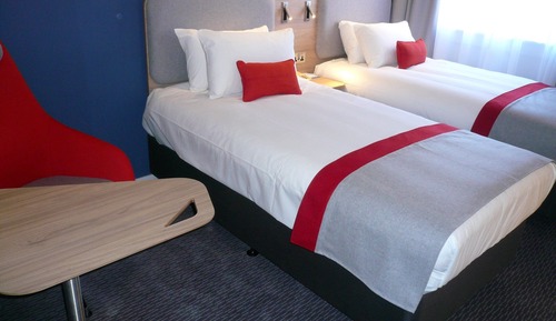 Habitación estándar, 2 camas individuales