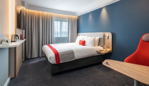 Habitación estándar, 1 cama de matrimonio grande