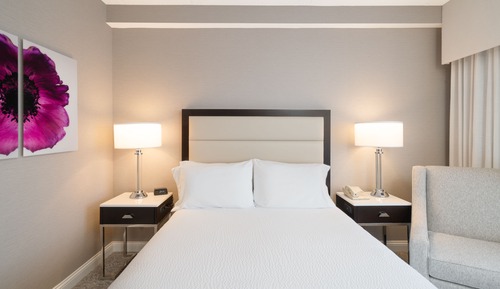 Habitación, 1 cama de matrimonio, accesible para personas con discapacidad (Mobility Tub)
