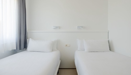 Villa dúplex, 4 adultos
