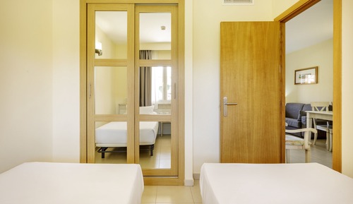 Apartamento 2 Dormitorios Pet Friendly